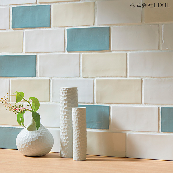 おしゃれで、機能的！ 知っておきたい タイルの使い方