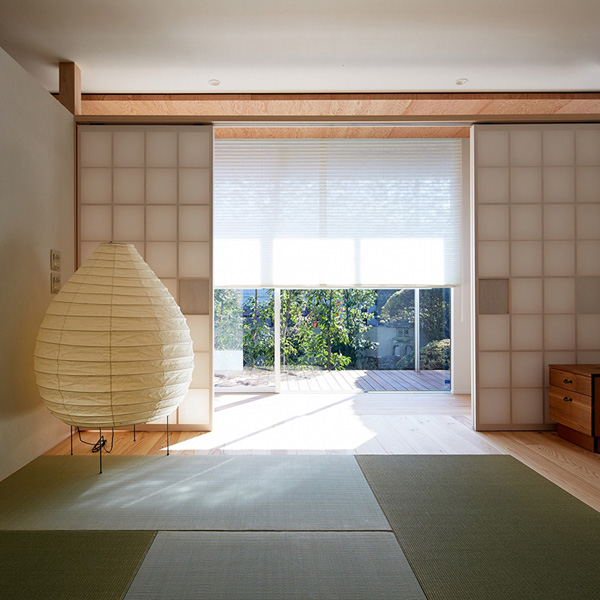 癒しの「和」─和のモダンデザインと機能性