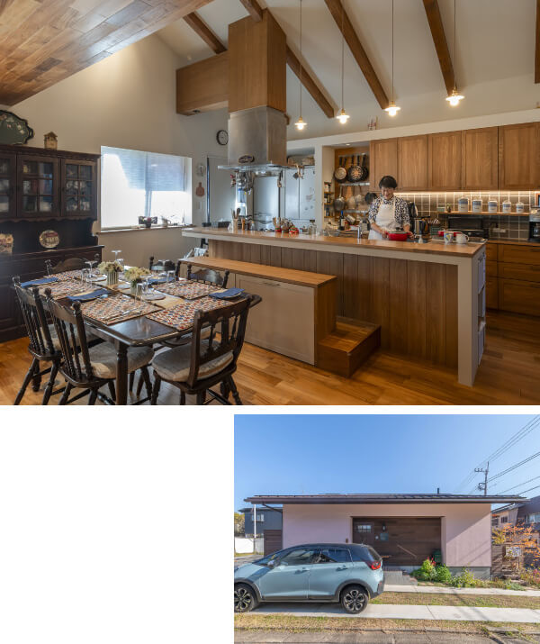 【ma maison ～私の家～】東京都練馬区