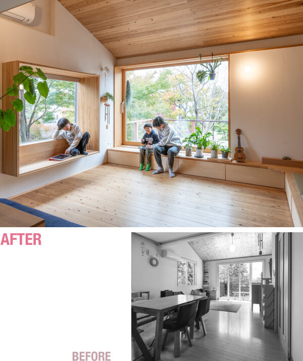 【セカンドハウスを住み継ぐ家】群馬県安中市