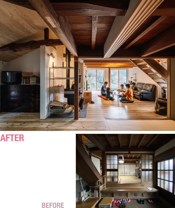 【北山の家】佐賀県佐賀市