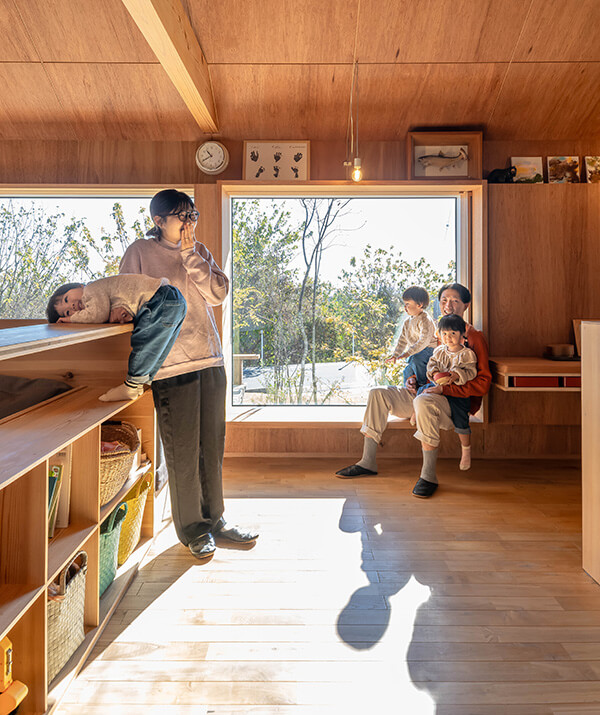 【ミサトノイエ】群馬県高崎市