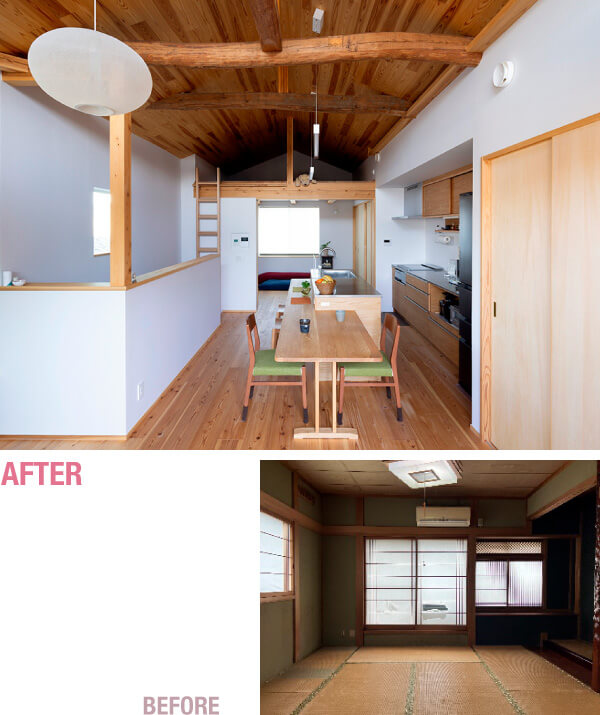 【奏でる家】大阪府東大阪市