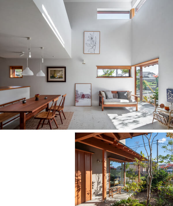 【闌の家】岐阜県岐阜市