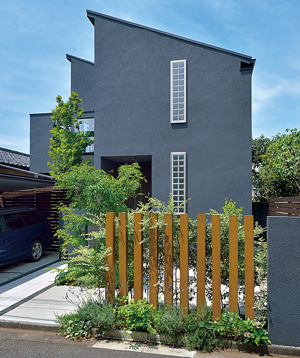 ［T-project］東京都小平市 LIXILメンバーズコンテスト  新築部門・地域最優秀賞受賞作品